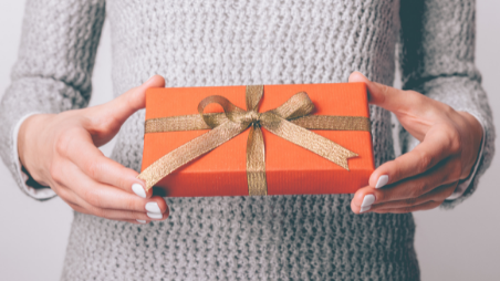 Gifting Without Expectations