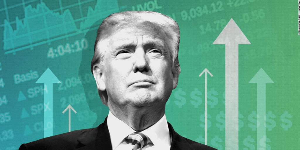 The Donald And The Stock Market