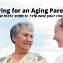 5 Next Steps When You Are Concerned About an Aging Parent