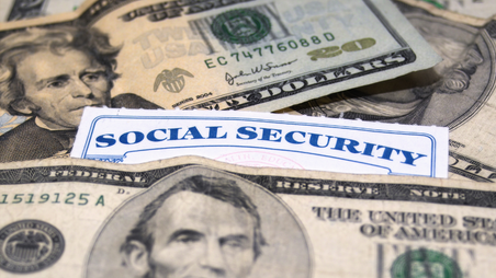 5676The Problem with Social Security and Medicare