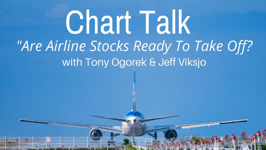 Are Airline Stocks Ready To Take Off?