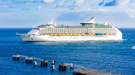 Will A Coronavirus Vaccine Cure What Ails The Cruise Industry?