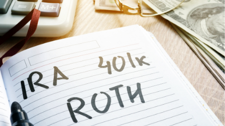 6328Yahoo! Finance Interview: “I’m a Financial Advisor: Why It’s Wise To Convert 10% of Your 401(k) Into a Roth IRA Each Year”