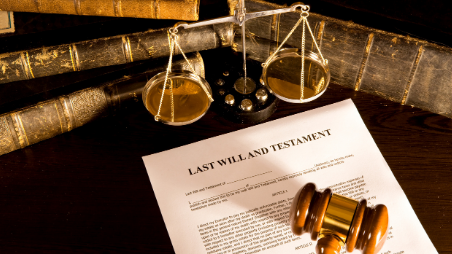 Revocable Trust As A Will Substitute