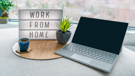 Working From Home: Life Changer or Deranger?