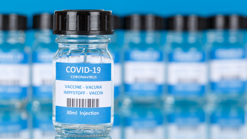 Vaccines Give Stocks A Shot In The Arm