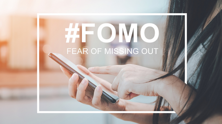 Does FOMO Hold You Back?
