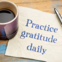 Daily Gratitude Can Increase Return On Life