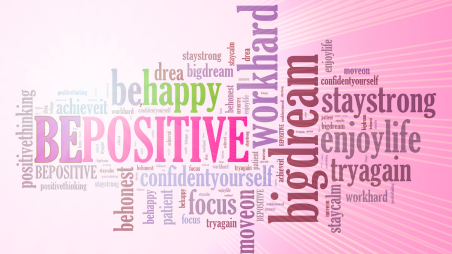 Thinking Positively To Improve Healthspan And Return On Life